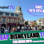 Cheap Disneyland Trip Guide 2025