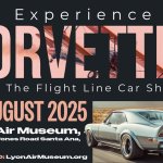 Corvettes on the Flight Line Car Show Review