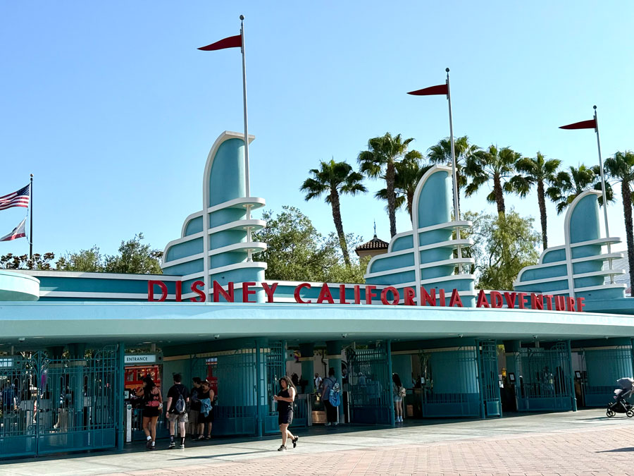 Disney California Adventure Park
