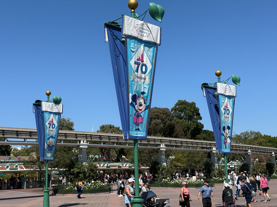 Disneyland 70th Anniversary Ticket Offer