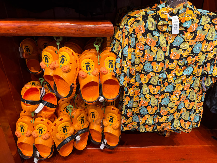 Disneyland New Halloween Merch