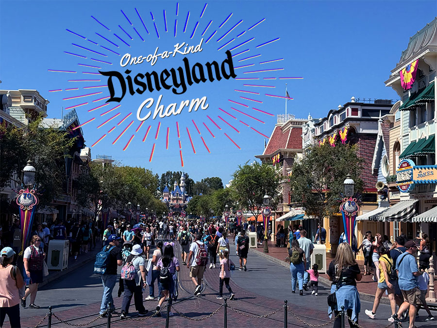 Disneyland Resort: Unique Features You Won’t Find at Disney World