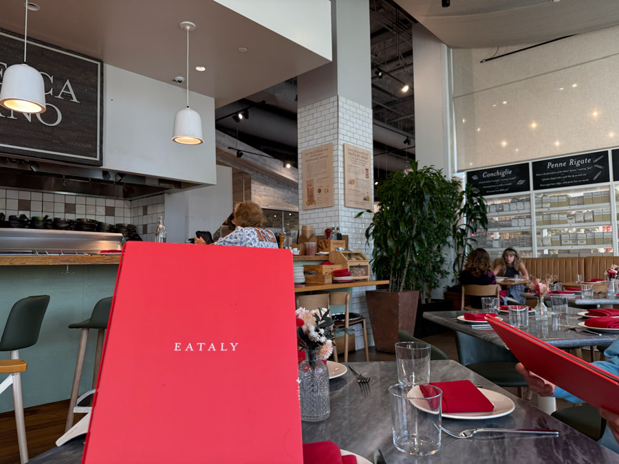 Eataly LA: A Complete Guide To Food, Tips & Fun