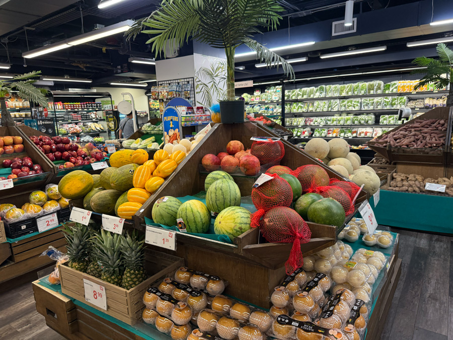 H Mart Supermarket, Seattle