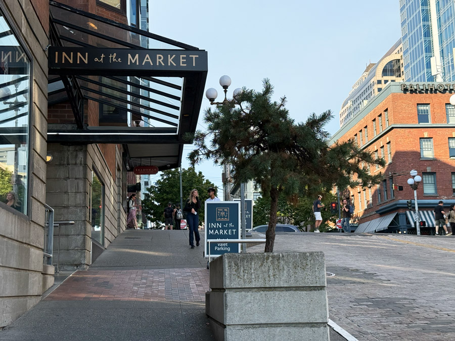 Inn at The Market, Seattle