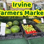 Irvine Farmers Market Review