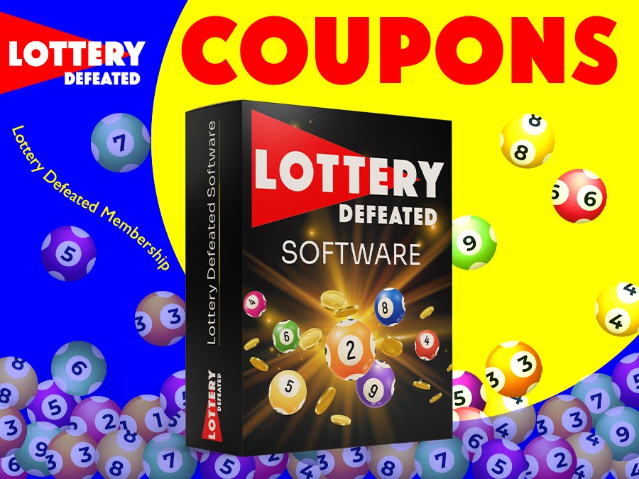 Save big with Lottery Defeated coupons and start beating the odds today!