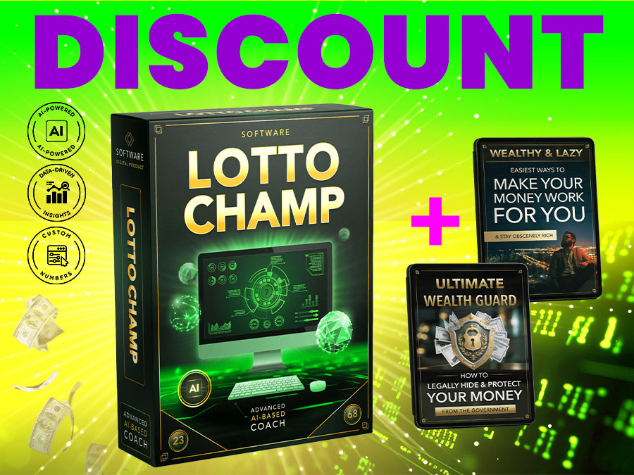 Lotto Champ Special Offer
