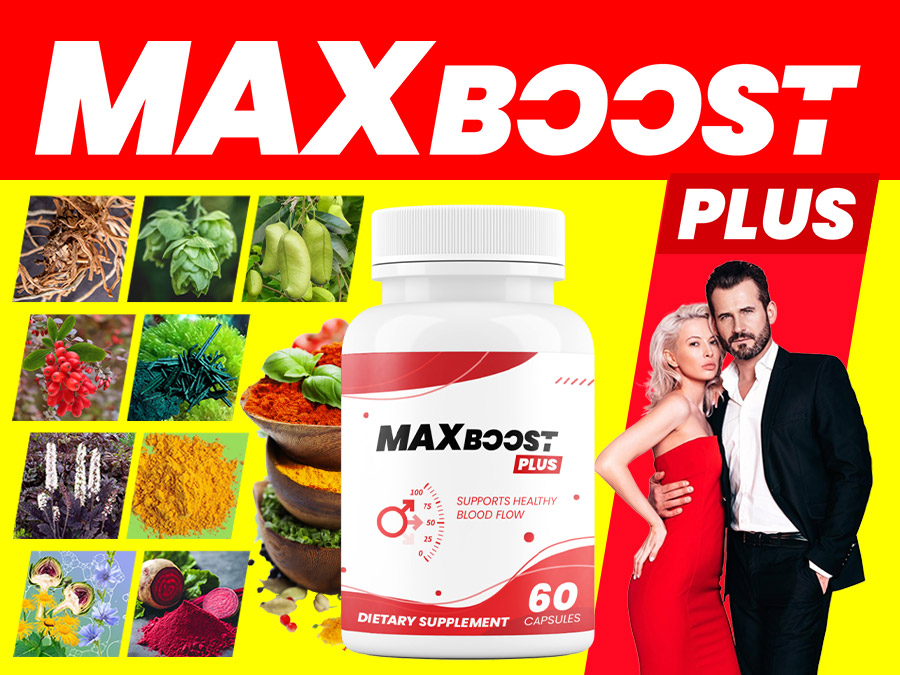 MaxBoost Plus Review