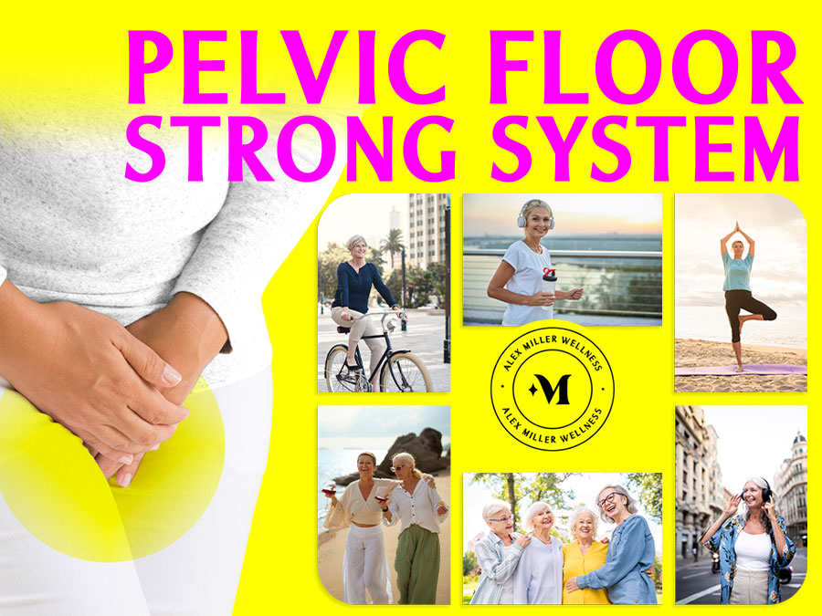 Pelvic Floor Strong Sytem Review