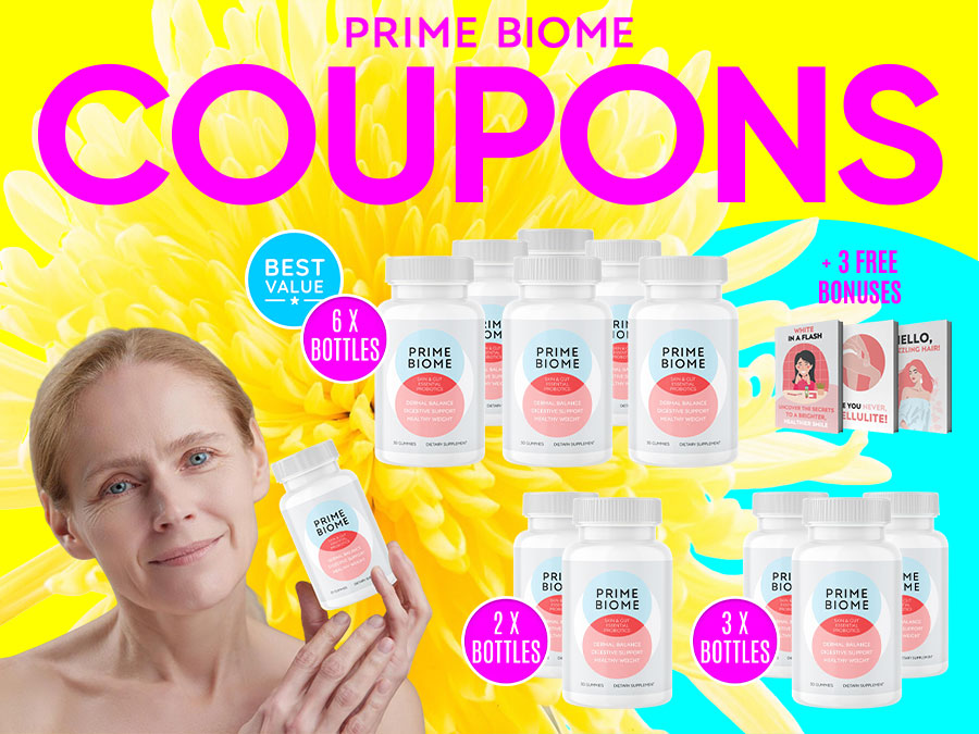 Prime Biome Special Offer
