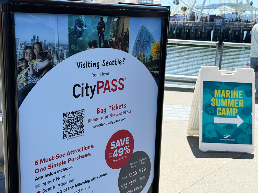 Seattle CityPASS Offer