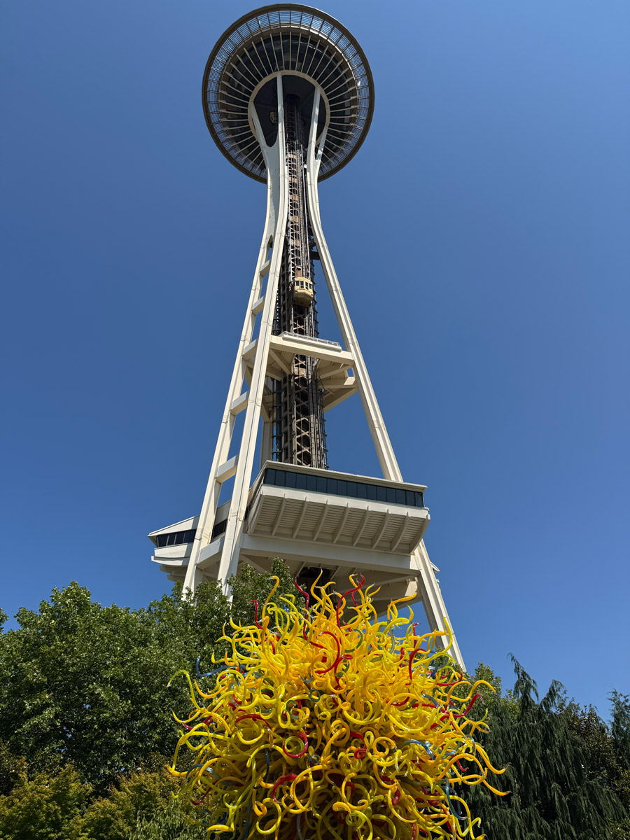 Seattle landmarks