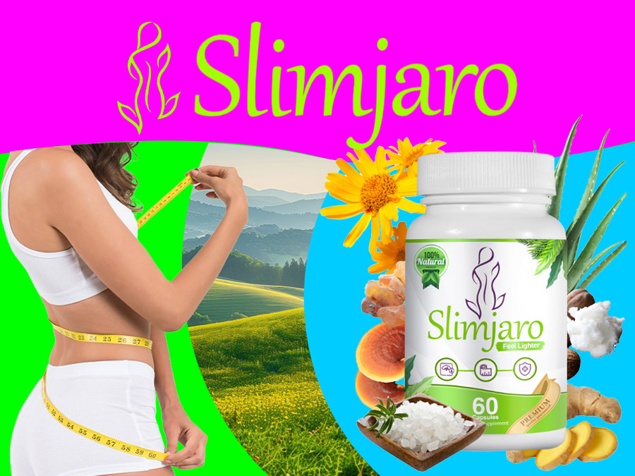 Slimjaro 60-Day Test: Expert-Backed Results and Quick Review