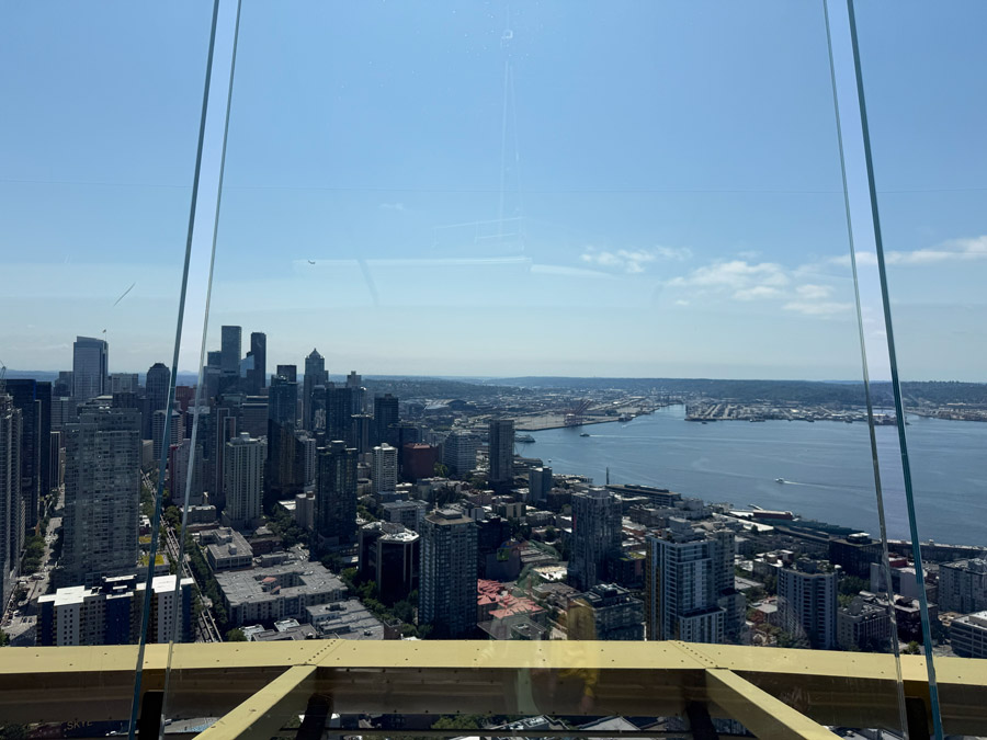 Space Needle Observation Deck