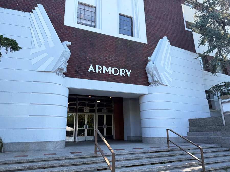 The Armory, Seattle
