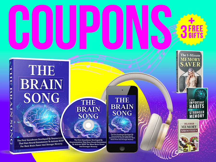 The Brain Song Coupons