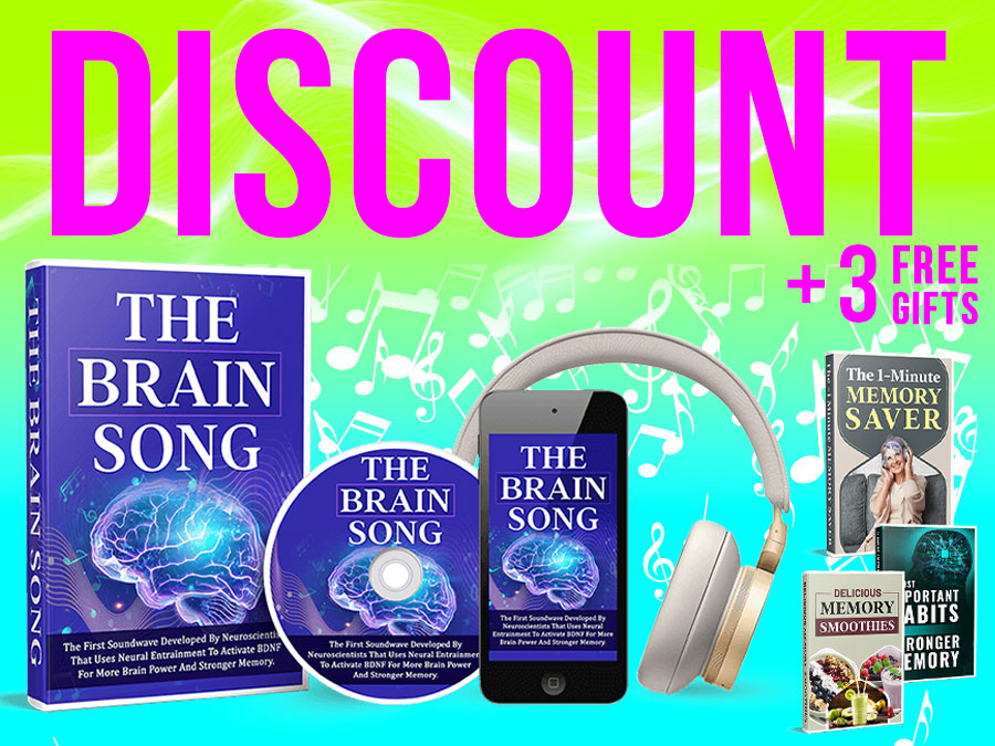 The Brain Song Discount Offer
