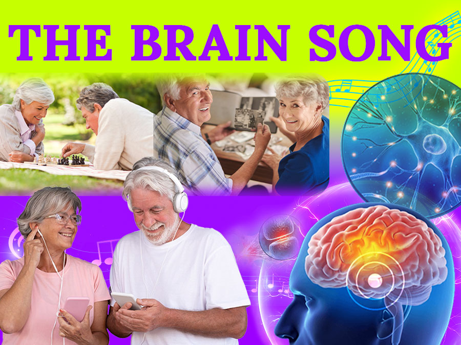 The Brain Song Short Review