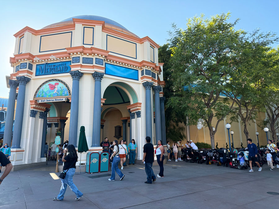 The Little Mermaid: Ariel’s Undersea Adventure