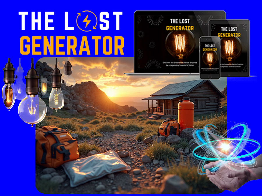 The Lost Generator Review