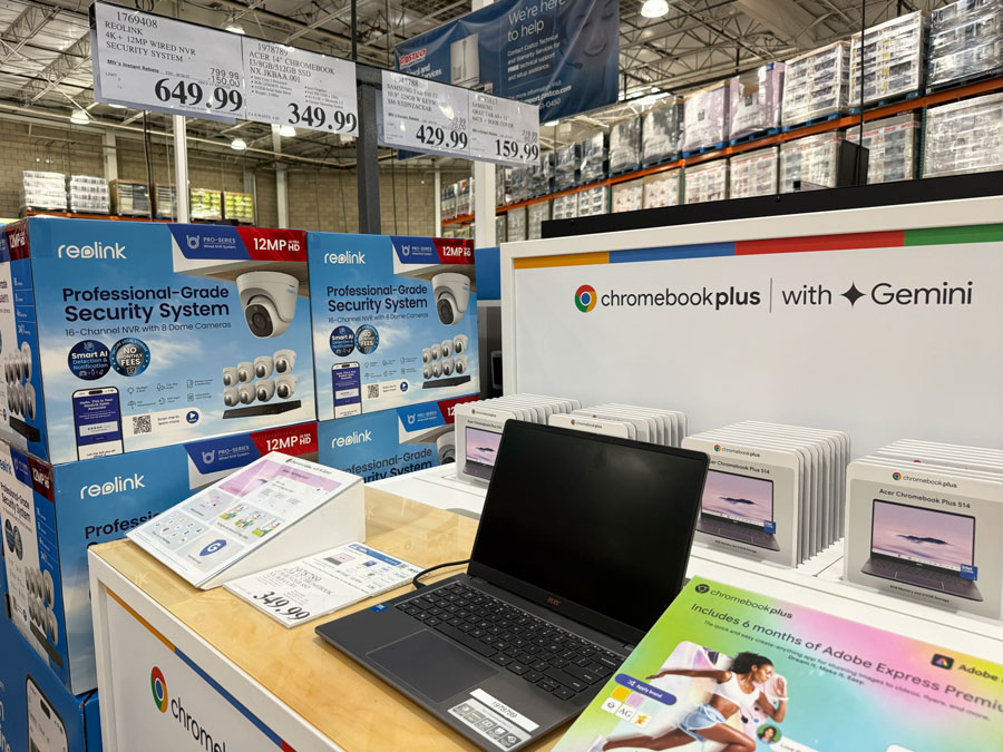 Acer Chromebook Plus 514