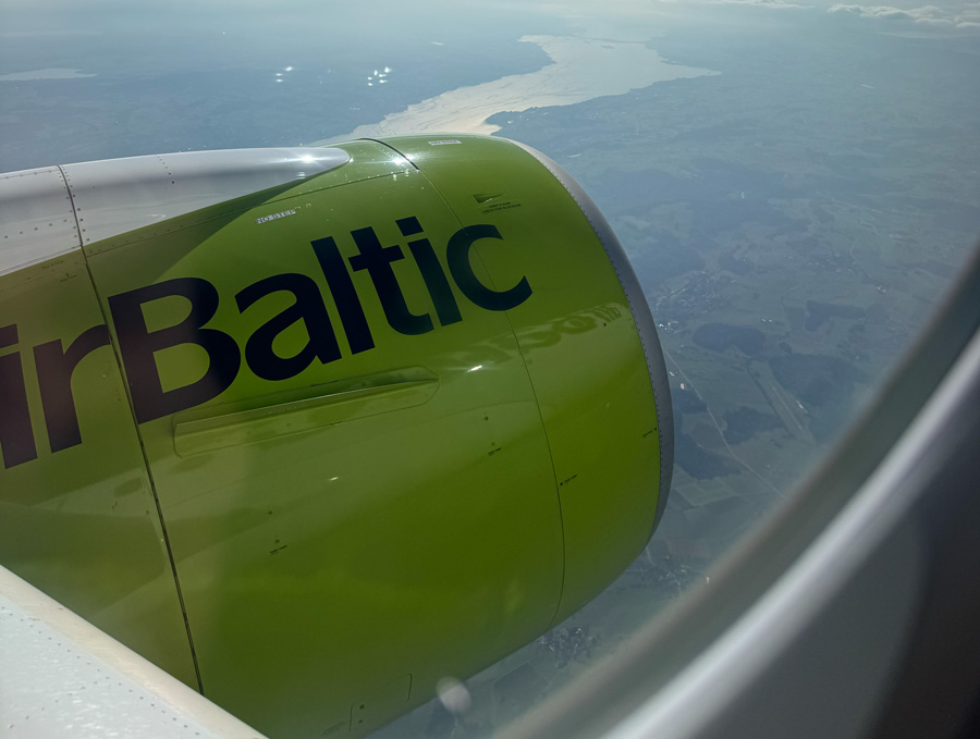 airBaltic Airlines