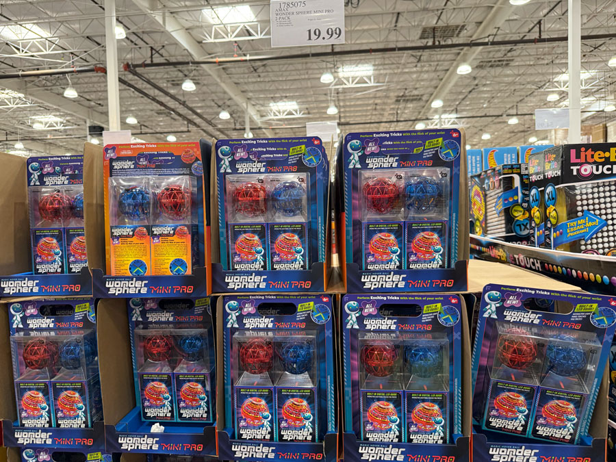 Amax Wonder Sphere Mini Pro 2-Pack at Costco
