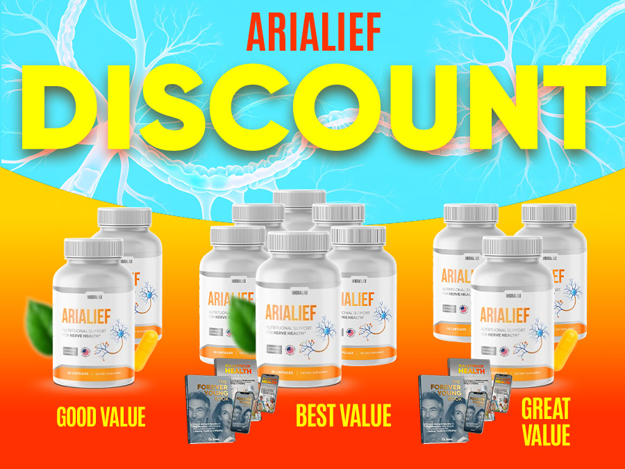 Arialief Discount Offer