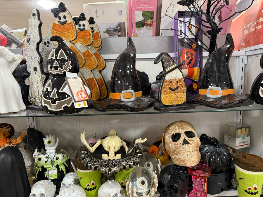 Autumn Seasonal Decorations at T.J.Maxx