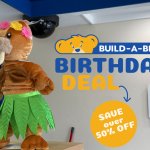 Birthday at Build-A-Bear Workshop Guide