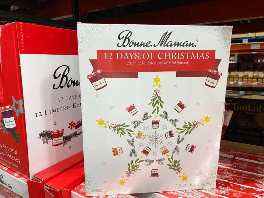 Why The Bonne Maman Advent Calendar Sells Out Every Christmas