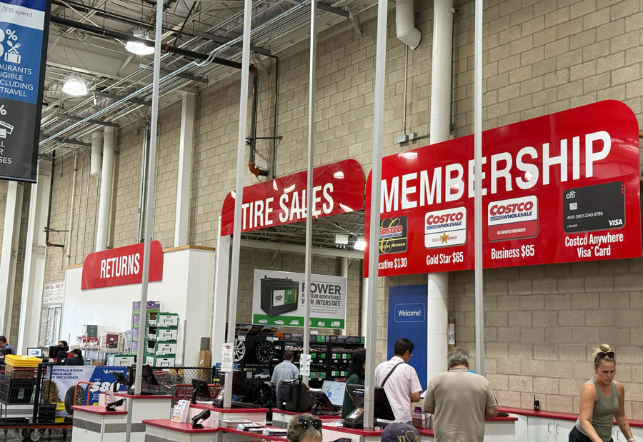 Costco Membership Benefits
