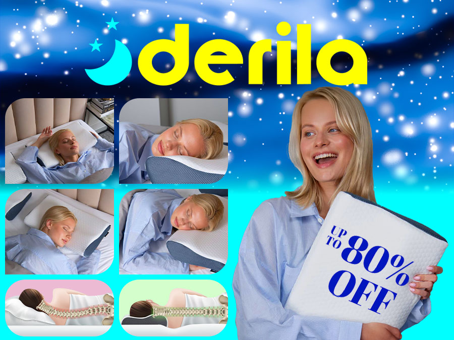 Derila Pillow Sale