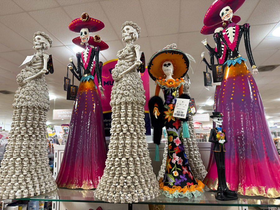 Dia De Los Muertos Decor - T.J.Maxx