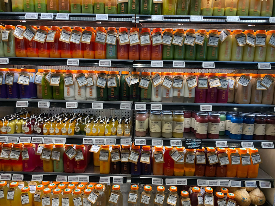 Erewhon Exclusives