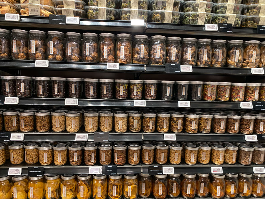 Erewhon Nuts and Dried Fruits