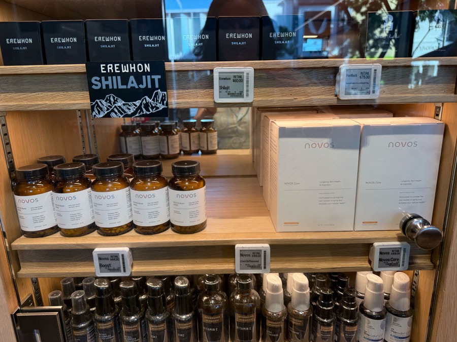 Erewhon Shilajit