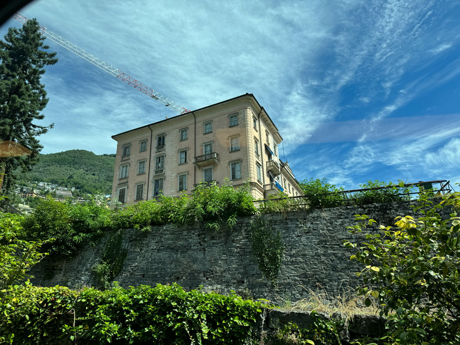 Grand Hotel Locarno