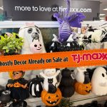 Halloween Finds at T.J.Maxx