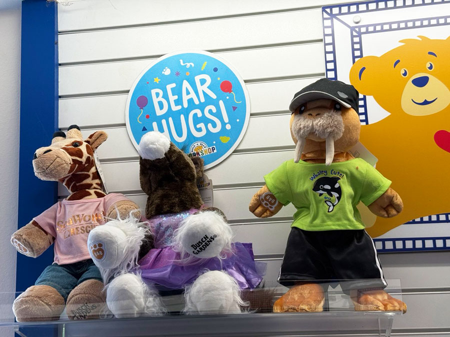 Heartwarming Hugs Stuffed Animal Collection - Build-A-Bear Workshop