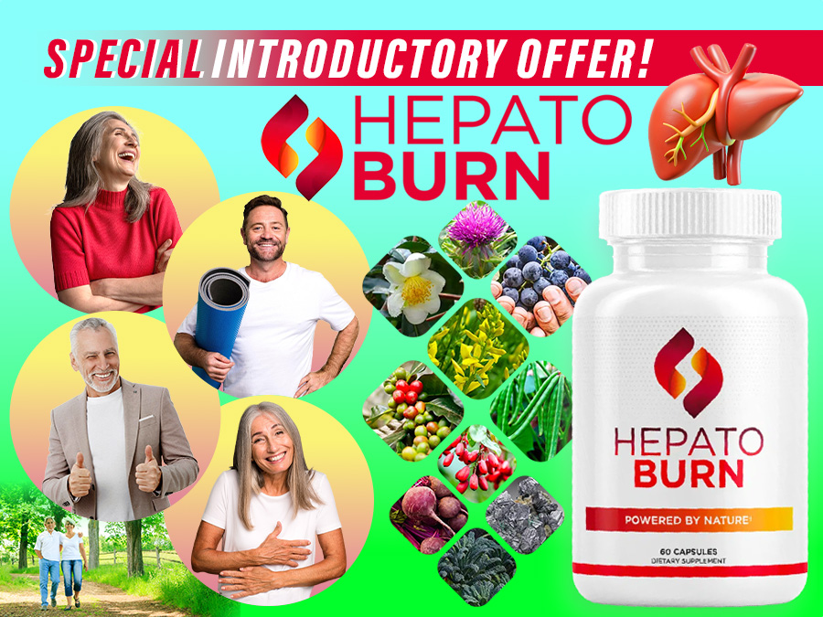 HepatoBurn Limited-Time Offer