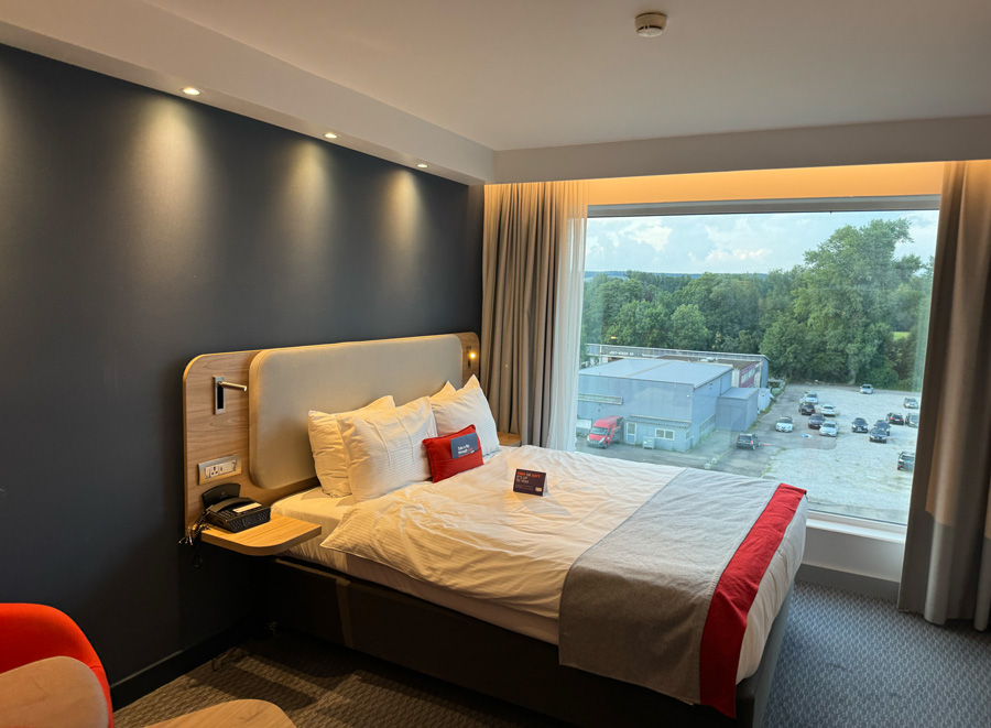 Holiday Inn Express, Zurich