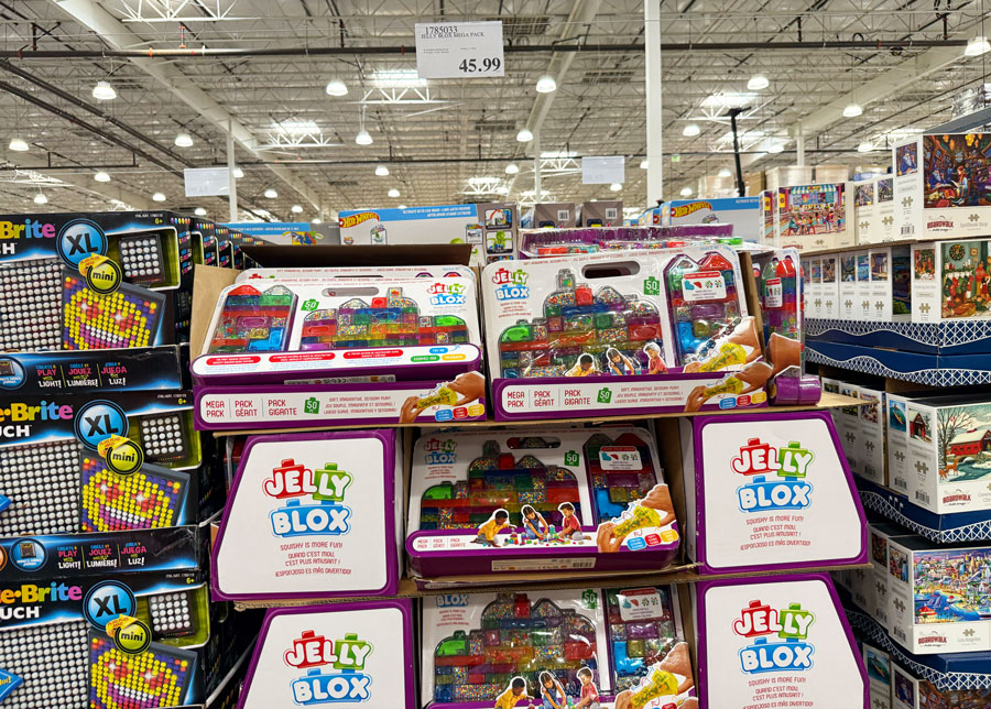 Jelly Box Mega Pack at Costco