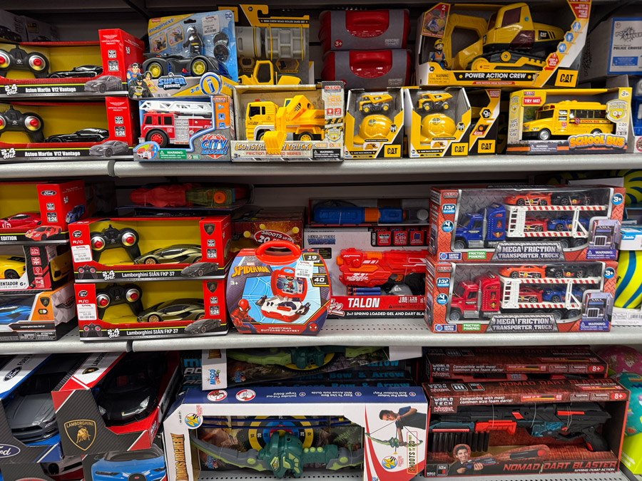 Kids' Toys - T.J.Maxx