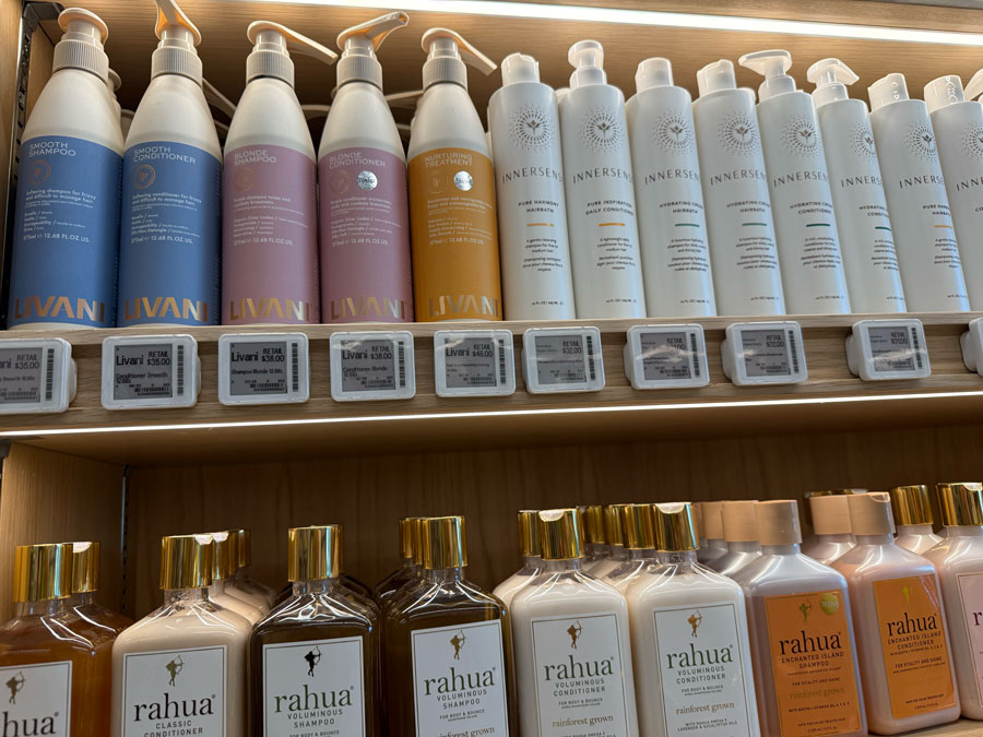 Livani Haircare - Erewhon Beverly Hills