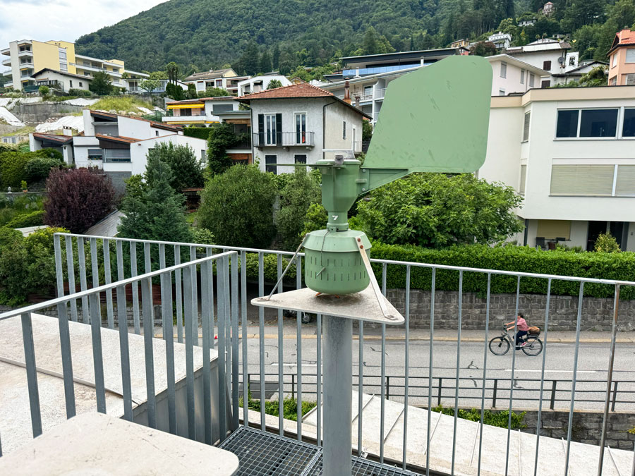 Locarno streets