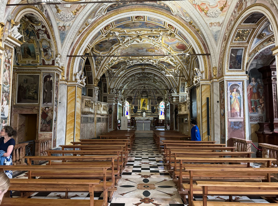 Madonna del Sasso - Locarno