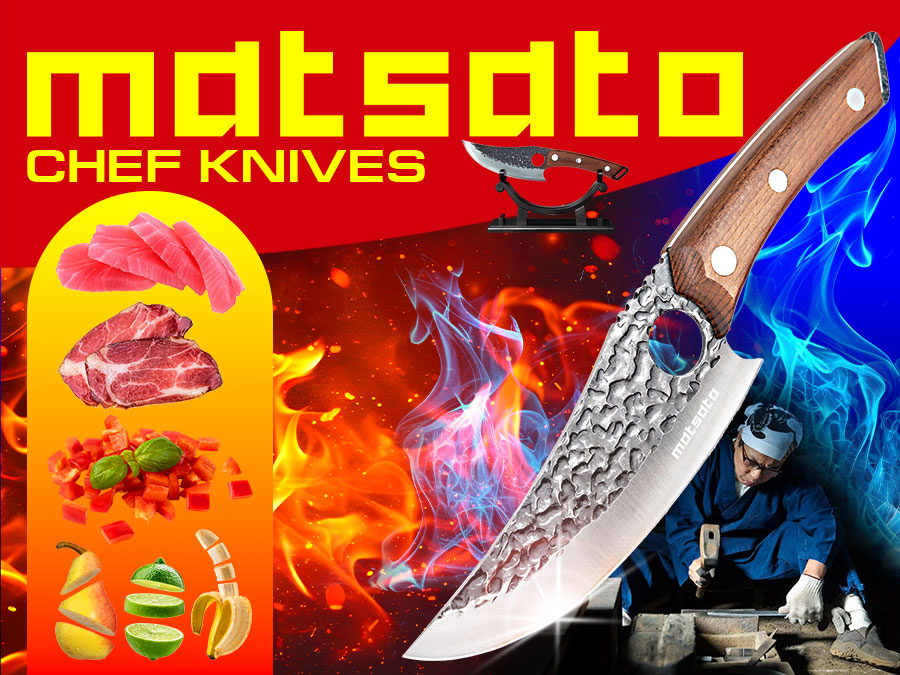 Matsato Knife Review
