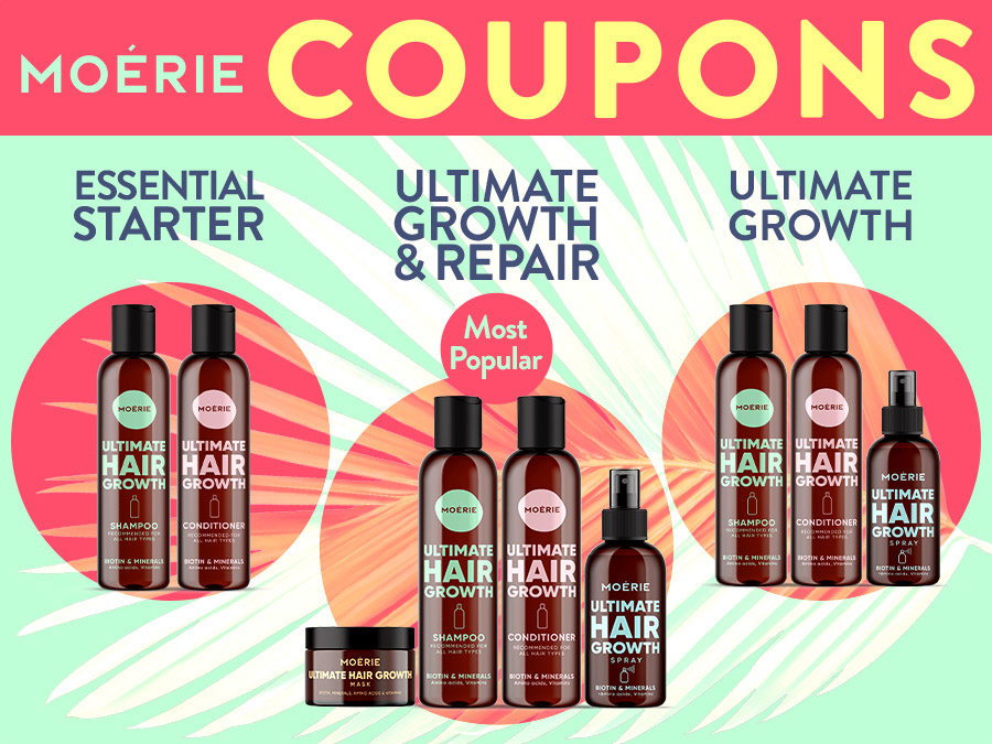 Moerie Beauty Coupons